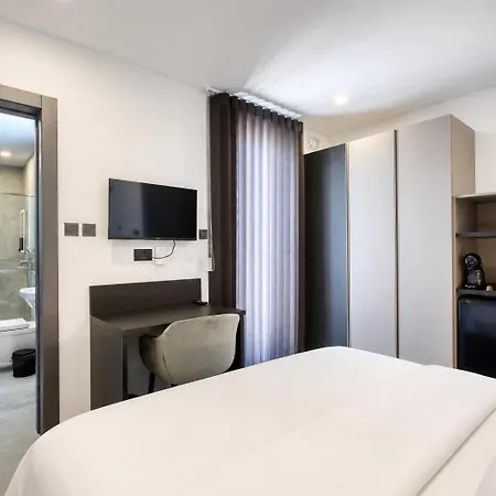Gasthof Urban 19 Residences The Signature