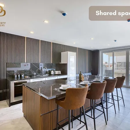 Urban 19 Residences The Signature * Birkirkara