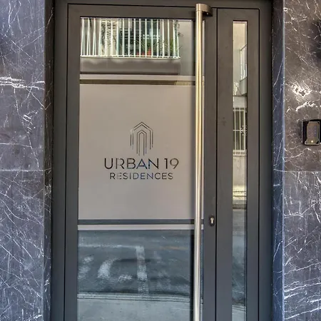 Urban 19 Residences The Signature Gasthof Birkirkara