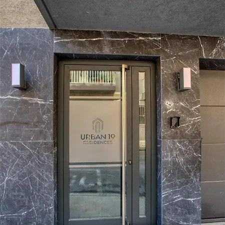 Urban 19 Residences The Signature Gasthof
